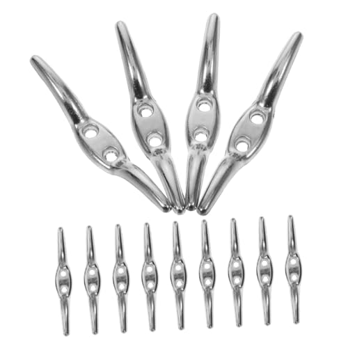 FIXOSHEE 12 Stück Teiliges Metall Fenster Jalousien Schnurwickler mit Robustem Haken Verschleißfestes Design für Vertikale Jalousien und Rollos Vielseitig Einsetzbar für Wohn Bürofenster von FIXOSHEE