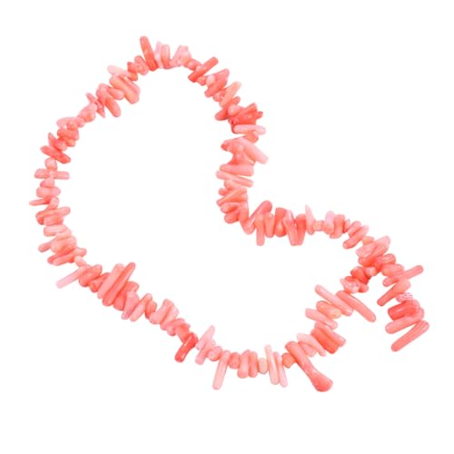 FIXOSHEE 120Stücke Unregelmäßige Natürliche Korallenperlen für DIY Armbänder und Lose Perlen für Schmuckherstellung für Bastelprojekte FIXOSHEE 120Stücke Unregelmäßige Natürliche Korallenperlen für DIY Armbänder und Lose Perlen für Schmuckherstellung für Bastelprojekte von FIXOSHEE