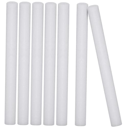 FIXOSHEE 14 Stück Teiliges Schaumstoff Stab für Sofabezug Flexible Kantenfüller und rutschfeste Couch Gap Blocker Anpassbare Polsterstützen für Sofakissen Geeignet für Verschiedene von FIXOSHEE