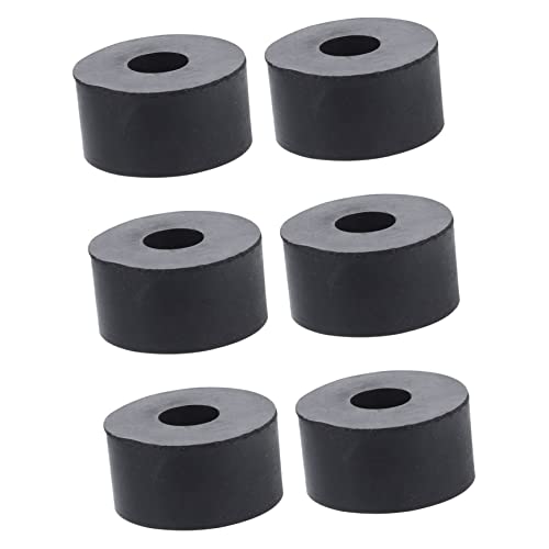 FIXOSHEE 15 Stück Teiliges Gummi dämpfungspads Abriebfeste Gummischeiben mit Vibrationsdämpfende Unterlegscheiben für Haushaltsgeräte und Maschinen Langlebig und Einfach zu Montieren FIXOSHEE 15 Stück Teiliges Gummi dämpfungspads Abriebfeste Gummischeiben mit Vibrationsdämpfende Unterlegscheiben für Haushaltsgeräte und Maschinen Langlebig und Einfach zu Montieren von FIXOSHEE