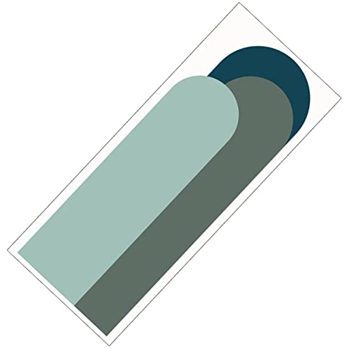 FIXOSHEE 1Blatt Geometrischer Wandaufkleber Abnehmbarer Dekorationsaufkleber für Wohnzimmer Schlafzimmer und Kinderzimmer Einfach Anzubringen für Glatte Oberflächen Verleiht FIXOSHEE 1Blatt Geometrischer Wandaufkleber Abnehmbarer Dekorationsaufkleber für Wohnzimmer Schlafzimmer und Kinderzimmer Einfach Anzubringen für Glatte Oberflächen Verleiht von FIXOSHEE