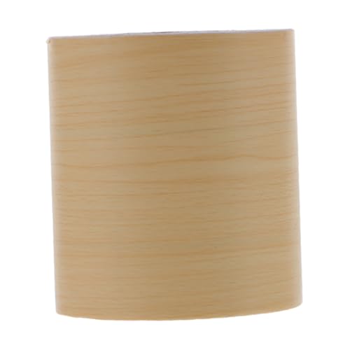 FIXOSHEE 1Rolle Selbstklebende Wandleiste Holzoptik Flexibles für Einfache Montage für Schlafzimmer Wohnzimmer und Dekorative FIXOSHEE 1Rolle Selbstklebende Wandleiste Holzoptik Flexibles für Einfache Montage für Schlafzimmer Wohnzimmer und Dekorative von FIXOSHEE