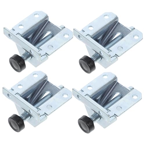 FIXOSHEE 1Satz Höhenverstellbare Möbel Nivellierfüße für Schränke Werkbänke und Tische Langlebig Einfache Installation Präzise Höhenverstellung Galvanisiertem Design FIXOSHEE 1Satz Höhenverstellbare Möbel Nivellierfüße für Schränke Werkbänke und Tische Langlebig Einfache Installation Präzise Höhenverstellung Galvanisiertem Design von FIXOSHEE