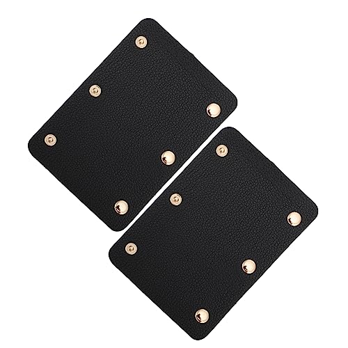 FIXOSHEE 1stücke Pu Handtaschen Griffschoner Vielseitige Taschenhülle Für Handtaschen Tragetaschen Und Canvas-Taschen Schützend Und Stylisch Teilig von FIXOSHEE