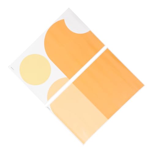 FIXOSHEE 1satz Moderne Geometrische Wandtattoos Für Selbstklebende Wandaufkleber Skandinavischem Design Vielseitige Dekoration Für Verschiedene Räume Material Einfach Anzubringen Und FIXOSHEE 1satz Moderne Geometrische Wandtattoos Für Selbstklebende Wandaufkleber Skandinavischem Design Vielseitige Dekoration Für Verschiedene Räume Material Einfach Anzubringen Und von FIXOSHEE