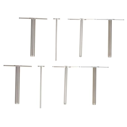 FIXOSHEE 2 Sätze Teiliges Labor Gummistopfen Locher Präzisions handstanze Vielseitig Einsetzbar für Schule Labor Basteln FIXOSHEE 2 Sätze Teiliges Labor Gummistopfen Locher Präzisions handstanze Vielseitig Einsetzbar für Schule Labor Basteln von FIXOSHEE