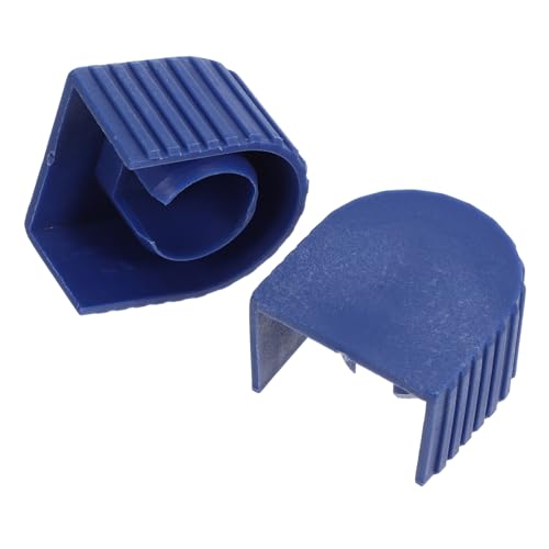 FIXOSHEE 2 Stück Aluminiumleiter Abdeckkappen Teiliges Verstärkte Leiterkappen Teleskopleiter Zubehör Rutschfest Schutzkappen für Haushaltsleitern Vielseitig Einsetzbar FIXOSHEE 2 Stück Aluminiumleiter Abdeckkappen Teiliges Verstärkte Leiterkappen Teleskopleiter Zubehör Rutschfest Schutzkappen für Haushaltsleitern Vielseitig Einsetzbar von FIXOSHEE