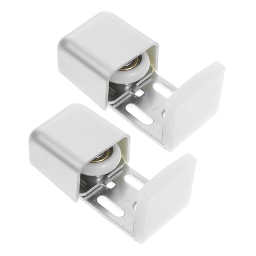 FIXOSHEE 2 Stück Automatische Tür bodenführung Verstellbar Schiebetür Stopper Stabilisiert Türschiene für Verschiedene Türen Einfache Montage Langlebig FIXOSHEE 2 Stück Automatische Tür bodenführung Verstellbar Schiebetür Stopper Stabilisiert Türschiene für Verschiedene Türen Einfache Montage Langlebig von FIXOSHEE