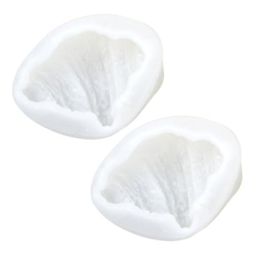 FIXOSHEE 2 Stück Croissant Silikonform Flexibel Mikrowellengeeignet Backform für Kuchen Dessert und DIY Kerzen Basteln Lebensmittelecht Wiederverwendbar für Hobbybäcker FIXOSHEE 2 Stück Croissant Silikonform Flexibel Mikrowellengeeignet Backform für Kuchen Dessert und DIY Kerzen Basteln Lebensmittelecht Wiederverwendbar für Hobbybäcker von FIXOSHEE