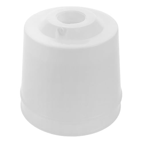 FIXOSHEE 2 Stück Deckenventilator Abdeckung aus Langlebigem PVC Dekorative Schutzkappe für Badezimmerlüfter Robuste Kühlventilator Haube Einfach zu Montierender Baldachin Ersatz für Marken FIXOSHEE 2 Stück Deckenventilator Abdeckung aus Langlebigem PVC Dekorative Schutzkappe für Badezimmerlüfter Robuste Kühlventilator Haube Einfach zu Montierender Baldachin Ersatz für Marken von FIXOSHEE