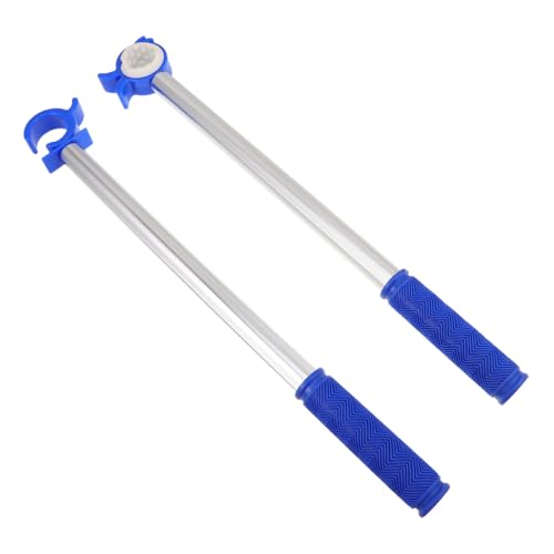 FIXOSHEE 2 Stück Fensteröffner Stab aus Robustem Aluminiumlegierung Praktisches Öffnungs und Schließwerkzeug für Dachfenster und Kippfenster Leichtes Bedienkonzept für Innen und FIXOSHEE 2 Stück Fensteröffner Stab aus Robustem Aluminiumlegierung Praktisches Öffnungs und Schließwerkzeug für Dachfenster und Kippfenster Leichtes Bedienkonzept für Innen und von FIXOSHEE