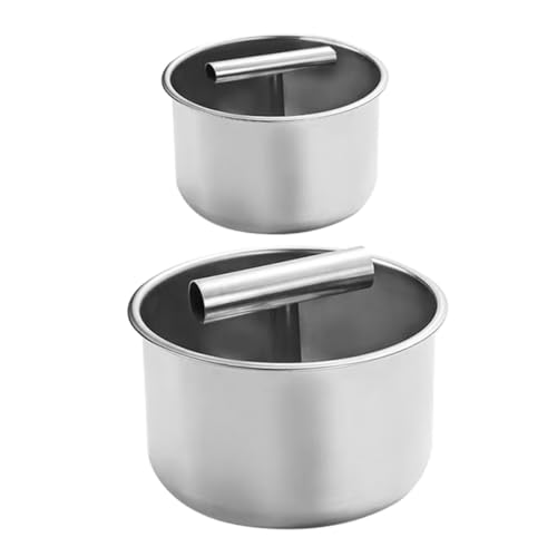 FIXOSHEE 2 Stück Fleischbällchen Former aus Manuelle Ballpresse Löchern Präzises Schnelles Formen von Fleisch Fisch und Garnelenbällchen für Küche und Haushalt von FIXOSHEE