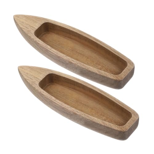 FIXOSHEE 2 Stück Holzboot Modell Unvollendetes Ruderboot aus Leichtem Holz Dekoratives Segelboot für Schreibtisch Handliches Miniaturboot als Stilvolle Wohnaccessoire und Geschenkidee FIXOSHEE 2 Stück Holzboot Modell Unvollendetes Ruderboot aus Leichtem Holz Dekoratives Segelboot für Schreibtisch Handliches Miniaturboot als Stilvolle Wohnaccessoire und Geschenkidee von FIXOSHEE