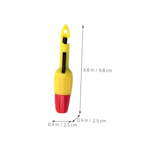 FIXOSHEE 2 Stück Isolierte Piercing Nadeln Prüfspitzen für Multimeter Zerstörungsfreie Kabeltester mit Isolationsschutz Flexibel Langlebig für Kfz und Stromleitungsprüfung Präzise FIXOSHEE 2 Stück Isolierte Piercing Nadeln Prüfspitzen für Multimeter Zerstörungsfreie Kabeltester mit Isolationsschutz Flexibel Langlebig für Kfz und Stromleitungsprüfung Präzise von FIXOSHEE