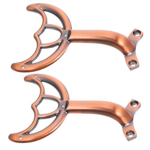FIXOSHEE Ventilatorarme Für Deckenventilator 2 Stück Ersatzteile Rotbronze-finish Deckenventilatorleistung FIXOSHEE Ventilatorarme Für Deckenventilator 2 Stück Ersatzteile Rotbronze-finish Deckenventilatorleistung von FIXOSHEE