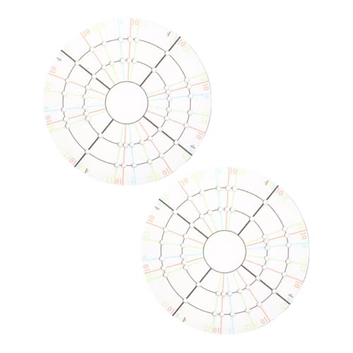 FIXOSHEE 2 Stück Präzises Werkzeug für Keramisches Trimmen und Formen Ergonomischer Griff für Komfortable Nutzung und Hohe Effizienz Beim Töpfern von FIXOSHEE