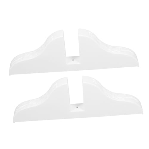 FIXOSHEE 2 Stück Raumteiler Ständer Rutschfeste Basis Raumteilerhalter Stabil für Hotel Büro Wohnzimmer Elegante Moderne Trennwand Halterung FIXOSHEE 2 Stück Raumteiler Ständer Rutschfeste Basis Raumteilerhalter Stabil für Hotel Büro Wohnzimmer Elegante Moderne Trennwand Halterung von FIXOSHEE