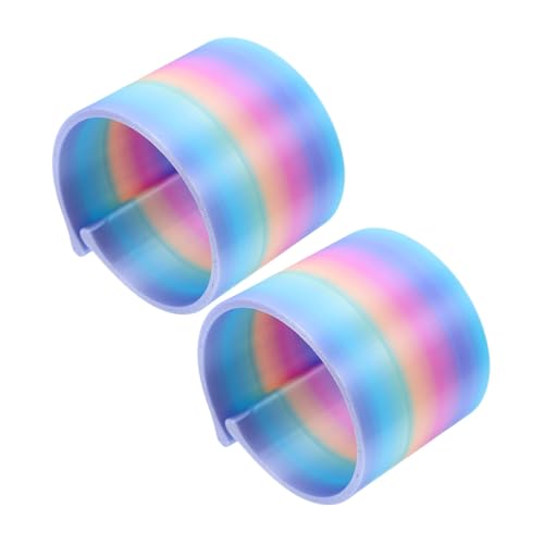 FIXOSHEE 2 Stück Rhinestone Painting Canvas Roller Holder Kompakter Organizer zur Flachen Fixierung und Schutz von Malleinwand Effizienter Aufbewahrer für DIY Kunstrollen FIXOSHEE 2 Stück Rhinestone Painting Canvas Roller Holder Kompakter Organizer zur Flachen Fixierung und Schutz von Malleinwand Effizienter Aufbewahrer für DIY Kunstrollen von FIXOSHEE