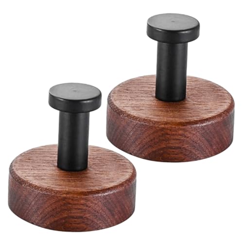 FIXOSHEE 2 Stück Selbstklebende Holz wandhaken aus Walnuss Robuste Kleiderhaken ohne Bohren Vielseitige Wandhaken für Mantel Handtuch Schlüssel Einfache Montage Langlebig Vintage Stil FIXOSHEE 2 Stück Selbstklebende Holz wandhaken aus Walnuss Robuste Kleiderhaken ohne Bohren Vielseitige Wandhaken für Mantel Handtuch Schlüssel Einfache Montage Langlebig Vintage Stil von FIXOSHEE