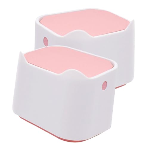 FIXOSHEE 2 Stück Teiliges Kleiner Press Mülleimer mit Deckel Kompakter Desktop Abfalleimer für Büro und Zuhause Modernes Design Robust und Praktisch für Schreibtisch und Arbeitsbereich FIXOSHEE 2 Stück Teiliges Kleiner Press Mülleimer mit Deckel Kompakter Desktop Abfalleimer für Büro und Zuhause Modernes Design Robust und Praktisch für Schreibtisch und Arbeitsbereich von FIXOSHEE