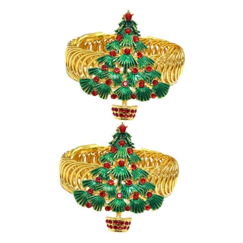 FIXOSHEE 2 Stück Teiliges Kreatives Vorhang Bindeband aus Metall mit Weihnachtsbaum Design Federbelastete Gardinenhalter für Weihnachtsdekoration Einfach Anzubringen Langlebig und Dekorativ FIXOSHEE 2 Stück Teiliges Kreatives Vorhang Bindeband aus Metall mit Weihnachtsbaum Design Federbelastete Gardinenhalter für Weihnachtsdekoration Einfach Anzubringen Langlebig und Dekorativ von FIXOSHEE