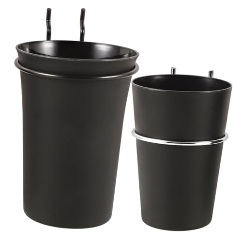 FIXOSHEE 2 Stück Teiliges Pegboard Körbe mit Halterung Stabiles Aufbewahrungssystem für Werkzeuglochwand Kleinem Schwarzem Becher und Großem Becher mit Halter für Schrauben und Kleinteile FIXOSHEE 2 Stück Teiliges Pegboard Körbe mit Halterung Stabiles Aufbewahrungssystem für Werkzeuglochwand Kleinem Schwarzem Becher und Großem Becher mit Halter für Schrauben und Kleinteile von FIXOSHEE