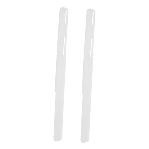 FIXOSHEE 2 Stück Teiliges Schubladenauszug Verschleißfeste Druckbeständige Vollauszüge mit Leichtgängigen Zwei segment führungsschienen Einfache Demontage Geeignet für Möbel FIXOSHEE 2 Stück Teiliges Schubladenauszug Verschleißfeste Druckbeständige Vollauszüge mit Leichtgängigen Zwei segment führungsschienen Einfache Demontage Geeignet für Möbel von FIXOSHEE