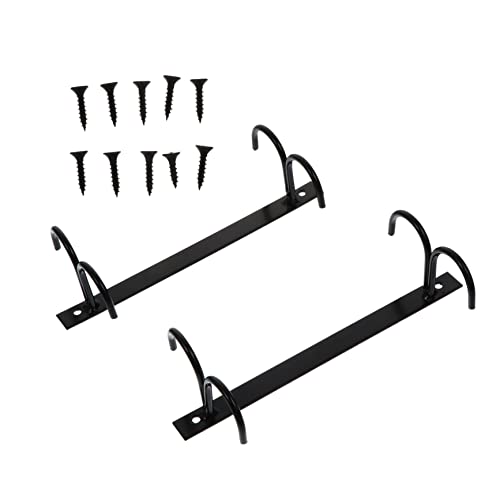 FIXOSHEE 2 Stück Teiliges Schwarzes Metall Hängeset mit Haken für Weingläser Stabile Eisenkonstruktion Platzsparend für Küchen und Wohnräume Vielseitiger Aufbewahrungshaken für Tassen FIXOSHEE 2 Stück Teiliges Schwarzes Metall Hängeset mit Haken für Weingläser Stabile Eisenkonstruktion Platzsparend für Küchen und Wohnräume Vielseitiger Aufbewahrungshaken für Tassen von FIXOSHEE