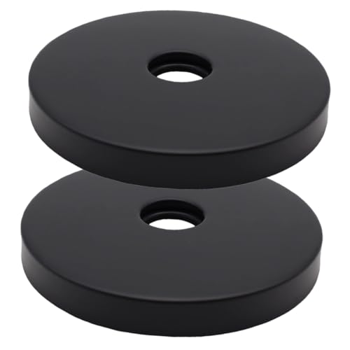 FIXOSHEE 2 Stück Teiliges Wandrohr Abdeckplatte aus Edelstahl Rostfreie Flansch Rosette Große Rosettenabdeckung für Duscharm Wasserarmatur Heizkörper Einfach zu Montieren Design FIXOSHEE 2 Stück Teiliges Wandrohr Abdeckplatte aus Edelstahl Rostfreie Flansch Rosette Große Rosettenabdeckung für Duscharm Wasserarmatur Heizkörper Einfach zu Montieren Design von FIXOSHEE