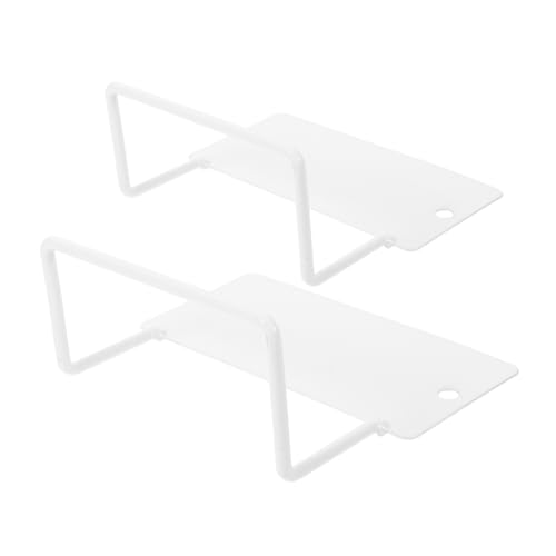 FIXOSHEE 2 Stück Verstellbare Metall matratzenhalter rutschfeste Fixierstäbe für Bettgestell Einfache Montage ohne Werkzeug Stabiler Matratzenschoner und Anti rutsch Halterung Weiß FIXOSHEE 2 Stück Verstellbare Metall matratzenhalter rutschfeste Fixierstäbe für Bettgestell Einfache Montage ohne Werkzeug Stabiler Matratzenschoner und Anti rutsch Halterung Weiß von FIXOSHEE