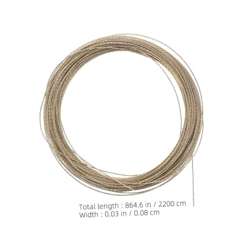 FIXOSHEE 2 Stück Windshield Remover Tool Steel Wire Rope Profi Auto Windschutzscheiben Entferner Werkzeug für Sichere Effiziente Demontage bei Fahrzeugreparatur Austausch FIXOSHEE 2 Stück Windshield Remover Tool Steel Wire Rope Profi Auto Windschutzscheiben Entferner Werkzeug für Sichere Effiziente Demontage bei Fahrzeugreparatur Austausch von FIXOSHEE