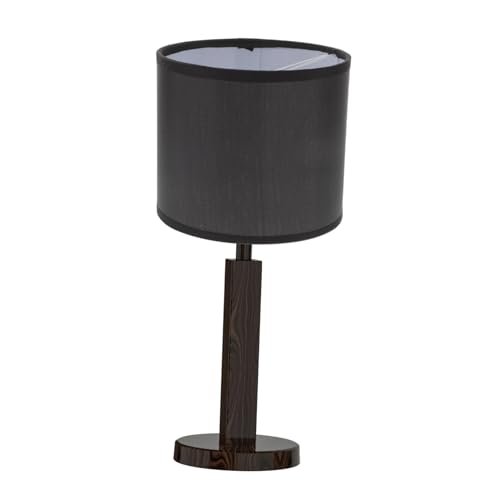 FIXOSHEE 2 Stück Zylinder Lampenschirme aus Schwarzem Leinenstoff Ersatz Lampenschirm für Tischlampe Langlebige Stoff Abdeckung Einfach zu Montieren Geeignet für Wohnzimmer Schlafzimmer FIXOSHEE 2 Stück Zylinder Lampenschirme aus Schwarzem Leinenstoff Ersatz Lampenschirm für Tischlampe Langlebige Stoff Abdeckung Einfach zu Montieren Geeignet für Wohnzimmer Schlafzimmer von FIXOSHEE