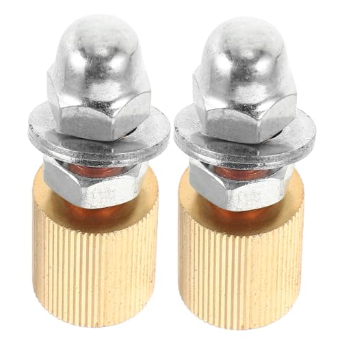 FIXOSHEE 2 Stücke Kupfer Collet Chuck für Auto Blechreparatur Robuste Klemme für Spot Welder Dent Puller Effizienter Halt und Präzise Steuerung bei Karosserie Instandsetzung FIXOSHEE 2 Stücke Kupfer Collet Chuck für Auto Blechreparatur Robuste Klemme für Spot Welder Dent Puller Effizienter Halt und Präzise Steuerung bei Karosserie Instandsetzung von FIXOSHEE