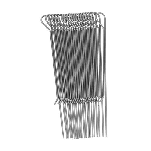 FIXOSHEE 20 Stück Docht Halter Edelstahl Kerzendocht Zentrierclip für DIY Kerzenherstellung Stabile Dochtfixierung für Teelicht und Wachs Langlebiges Zubehör zum Kerzengießen FIXOSHEE 20 Stück Docht Halter Edelstahl Kerzendocht Zentrierclip für DIY Kerzenherstellung Stabile Dochtfixierung für Teelicht und Wachs Langlebiges Zubehör zum Kerzengießen von FIXOSHEE