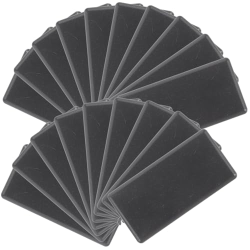 FIXOSHEE 20 Stück Endkappen für Aluprofil Robuste Nylon Abdeckkappen Präzise für Aluminiumprofil Zubehör Einfach zu Montieren Langlebiger Schutz für Profilabschluss FIXOSHEE 20 Stück Endkappen für Aluprofil Robuste Nylon Abdeckkappen Präzise für Aluminiumprofil Zubehör Einfach zu Montieren Langlebiger Schutz für Profilabschluss von FIXOSHEE