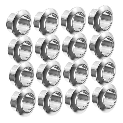 FIXOSHEE 20 Stück Kabeldurchführung Abdeckungen aus Robustem Abs Einfache Installation Runde Schreibtisch Kabelgrommets für Sauberes Kabelmanagement im Büro und Zuhause FIXOSHEE 20 Stück Kabeldurchführung Abdeckungen aus Robustem Abs Einfache Installation Runde Schreibtisch Kabelgrommets für Sauberes Kabelmanagement im Büro und Zuhause von FIXOSHEE