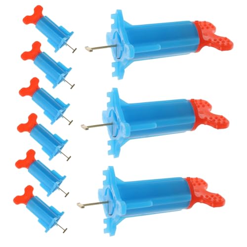 FIXOSHEE 20 Stück Teiliges Fliesen nivelliersystem mit Präzisem Höhenregler Verstellbar Kreuz fliesenabstandshalter für Wand Bodenfliesen Geeignet für Profi und Heimwerker Exakte von FIXOSHEE