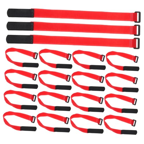 FIXOSHEE 24 Stück Teilig Verstellbare Kabelbinder aus Nylon mit wiederverwendbarem Verschluss Wiederverwendbare Temperaturbeständige Kabel Organizer für Kabelmanagement Strapazierfähige FIXOSHEE 24 Stück Teilig Verstellbare Kabelbinder aus Nylon mit wiederverwendbarem Verschluss Wiederverwendbare Temperaturbeständige Kabel Organizer für Kabelmanagement Strapazierfähige von FIXOSHEE