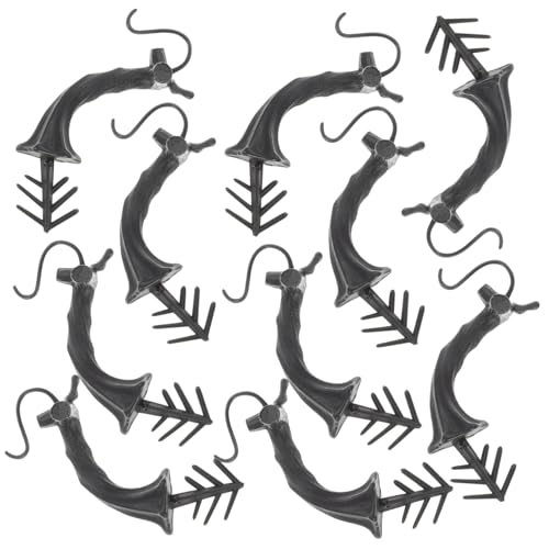 FIXOSHEE 24 Stück Teiliges DIY Kürbisstiele aus Kunststoff Realistische Halloween und Herbst Dekoration Vielseitig für Kürbisschnitzereien Ernte und Party Deko Langlebig und Detailgetreu FIXOSHEE 24 Stück Teiliges DIY Kürbisstiele aus Kunststoff Realistische Halloween und Herbst Dekoration Vielseitig für Kürbisschnitzereien Ernte und Party Deko Langlebig und Detailgetreu von FIXOSHEE