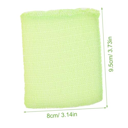 FIXOSHEE 24 Stück Teiliges Küchenschwamm Geruchlosem Wiederverwendbarem Nylon scheuerschwamm zur Kratzfreien Reinigung von Geschirr Töpfen und Harten Oberflächen im Haushalt FIXOSHEE 24 Stück Teiliges Küchenschwamm Geruchlosem Wiederverwendbarem Nylon scheuerschwamm zur Kratzfreien Reinigung von Geschirr Töpfen und Harten Oberflächen im Haushalt von FIXOSHEE
