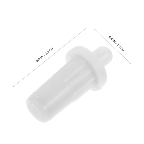 FIXOSHEE 28 Stück Teiliges Federbelastete Kunststoff rollladen Reparaturstifte Teleskop Möbelverbinder Dämpfer Einfache Montage Langlebige Ersatzstifte für Schranktüren Reparatur FIXOSHEE 28 Stück Teiliges Federbelastete Kunststoff rollladen Reparaturstifte Teleskop Möbelverbinder Dämpfer Einfache Montage Langlebige Ersatzstifte für Schranktüren Reparatur von FIXOSHEE