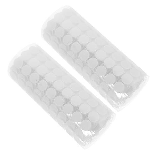 FIXOSHEE 2Rollen Selbstklebende Dots Vielseitige Klebepunkte für Ballons Dekorationen Fotos und DIY Projekte Starke Haftung Abnehmbar Transparent von FIXOSHEE