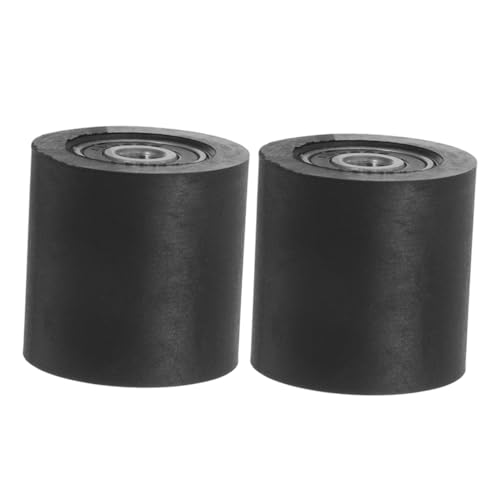 FIXOSHEE 2Stücke Gleiträder mit Lager für Möbel PU Lager Pulley Rad für Schwere Lasten Multifunktional Einsetzbar Geräuschreduzierend Installieren Warten FIXOSHEE 2Stücke Gleiträder mit Lager für Möbel PU Lager Pulley Rad für Schwere Lasten Multifunktional Einsetzbar Geräuschreduzierend Installieren Warten von FIXOSHEE