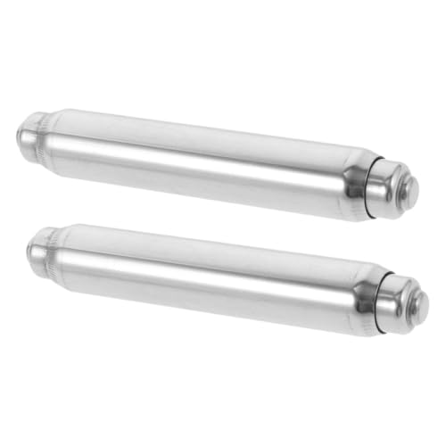 FIXOSHEE 2stücke Papierrollenhalter Ausziehbare Ersatzstange Toilettenpapierhalter Wiederverwendbar Einfache Handhabung Passend Für Rollenpapiere Geeignet Für Zuhause Restaurants Hotels von FIXOSHEE