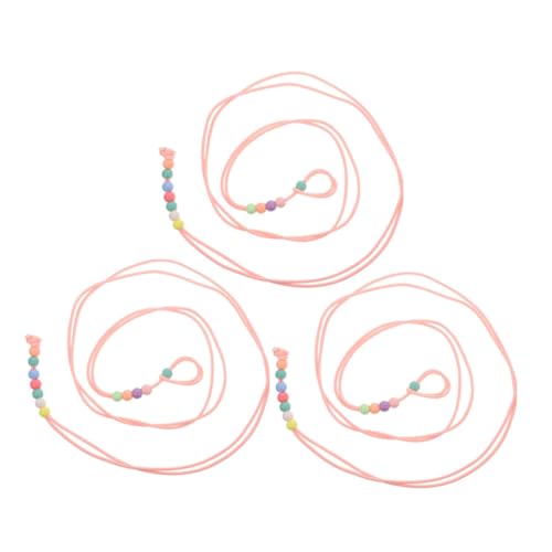 FIXOSHEE 3stücke Outdoor-geschirrset Für Reptilien Verstellbares Bartagamen-Geschirr Mit Leine Für Kleine Haustiere Leichtes Und Robustes Geschirr Mit The-Dark-Funktion Für Verbesserte von FIXOSHEE