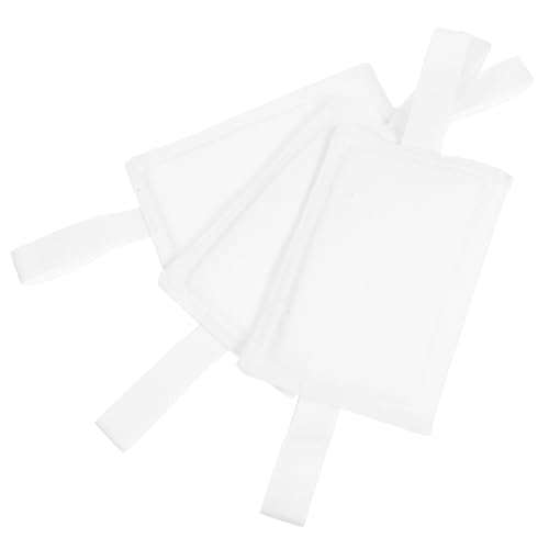 FIXOSHEE 3 Stück Türstopper Teilig Weicher Türpuffer aus Geräuscharmem Material Schützt vor Fingerschäden und Türzusammenstoß für Kinderzimmer und Haustiere Kratzfrei und Stoßdämpfend von FIXOSHEE