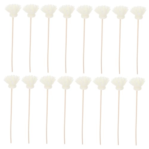 FIXOSHEE 30 Stück Teiliges Künstliche Rattan diffuserstäbchen mit Weißen Blüten Nicht Wasserlöslich Aromatherapie Zubehör für Wohnzimmer Büro Auto und Badezimmer Dekorative Raumduft FIXOSHEE 30 Stück Teiliges Künstliche Rattan diffuserstäbchen mit Weißen Blüten Nicht Wasserlöslich Aromatherapie Zubehör für Wohnzimmer Büro Auto und Badezimmer Dekorative Raumduft von FIXOSHEE