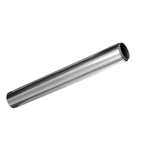 FIXOSHEE 4 Rollen Alufolie Extra Stark Küchenfolie Backen Grill Bbq Lebensmittelecht Hitzebeständig Vielseitig Einsetzbar für Ofen Mikrowelle FIXOSHEE 4 Rollen Alufolie Extra Stark Küchenfolie Backen Grill Bbq Lebensmittelecht Hitzebeständig Vielseitig Einsetzbar für Ofen Mikrowelle von FIXOSHEE