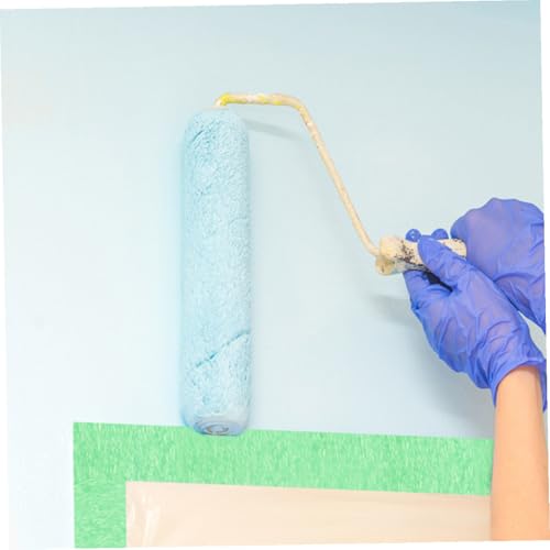 FIXOSHEE 4 Rollen Malerkrepp Abdeckband Handreißbar Papier Klebeband für Wand Kunst und Basteln Rückstandsfrei Grün Vielseitig für Malerarbeiten und Dekoration FIXOSHEE 4 Rollen Malerkrepp Abdeckband Handreißbar Papier Klebeband für Wand Kunst und Basteln Rückstandsfrei Grün Vielseitig für Malerarbeiten und Dekoration von FIXOSHEE