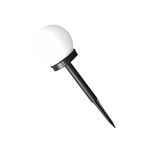 FIXOSHEE 4 STÜCKE Teiliges Solar Gartenlampe in Kugelform und Wetterfest für Garten Rasen und Warmes Licht Installieren Solarbetrieben für Außenbereiche Geeignet FIXOSHEE 4 STÜCKE Teiliges Solar Gartenlampe in Kugelform und Wetterfest für Garten Rasen und Warmes Licht Installieren Solarbetrieben für Außenbereiche Geeignet von FIXOSHEE